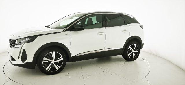 PEUGEOT 3008 BlueHDi 130 S&S EAT8 GT