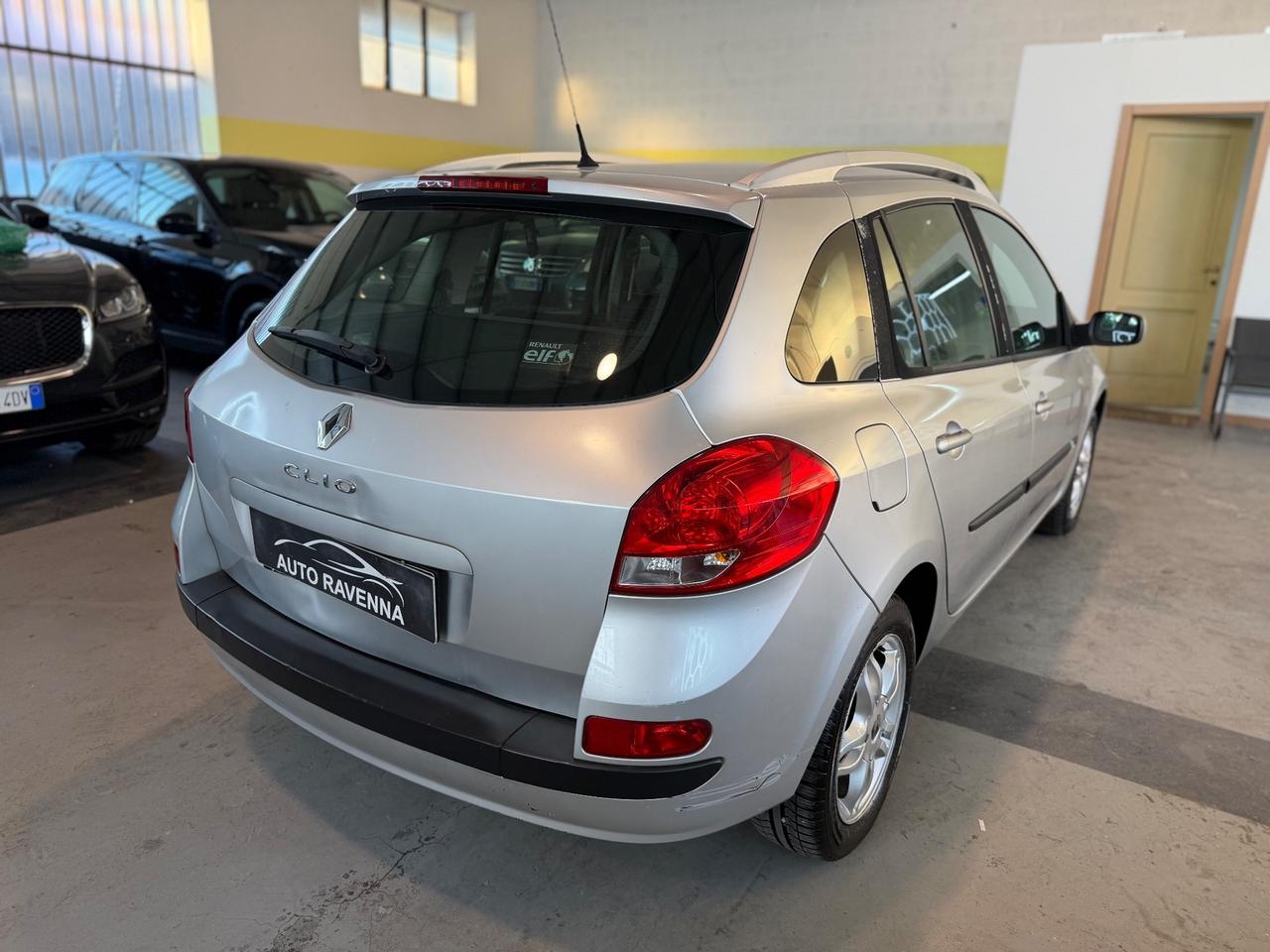 Renault Clio 1.2 16V SporTour Dynamique Neopatentati
