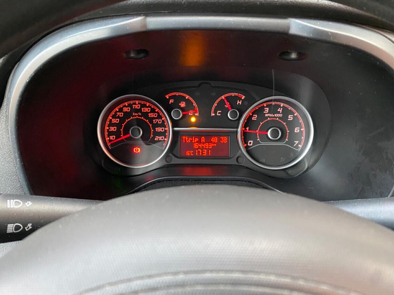 Fiat Doblo 1.6 MJT