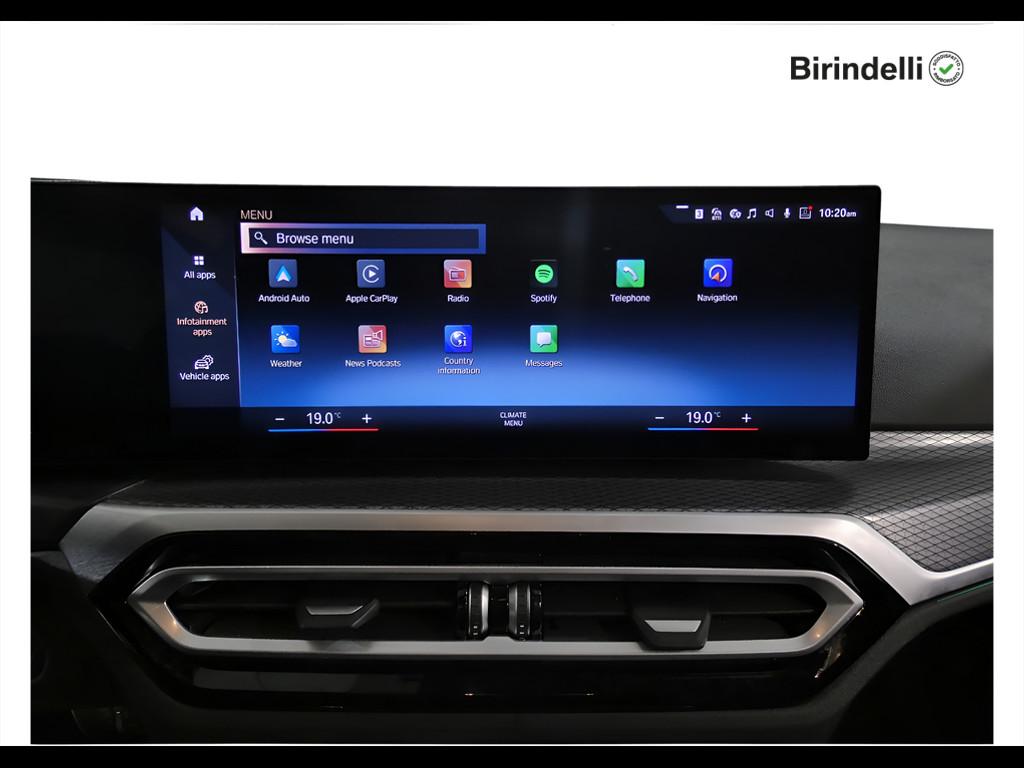 BMW Serie3(G20/21/80/81 - 320d 48V xDrive Touring Msport