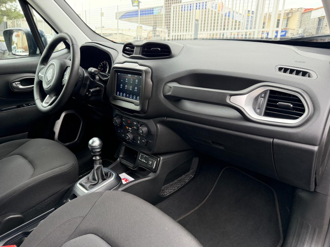 Jeep Renegade 1.6 Mjt 130 CV Longitude