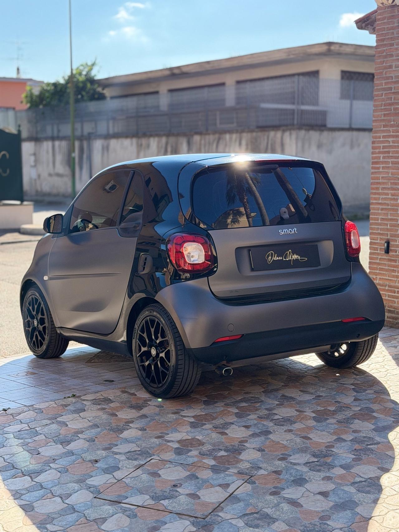 Smart ForTwo 90 0.9 Turbo Prime