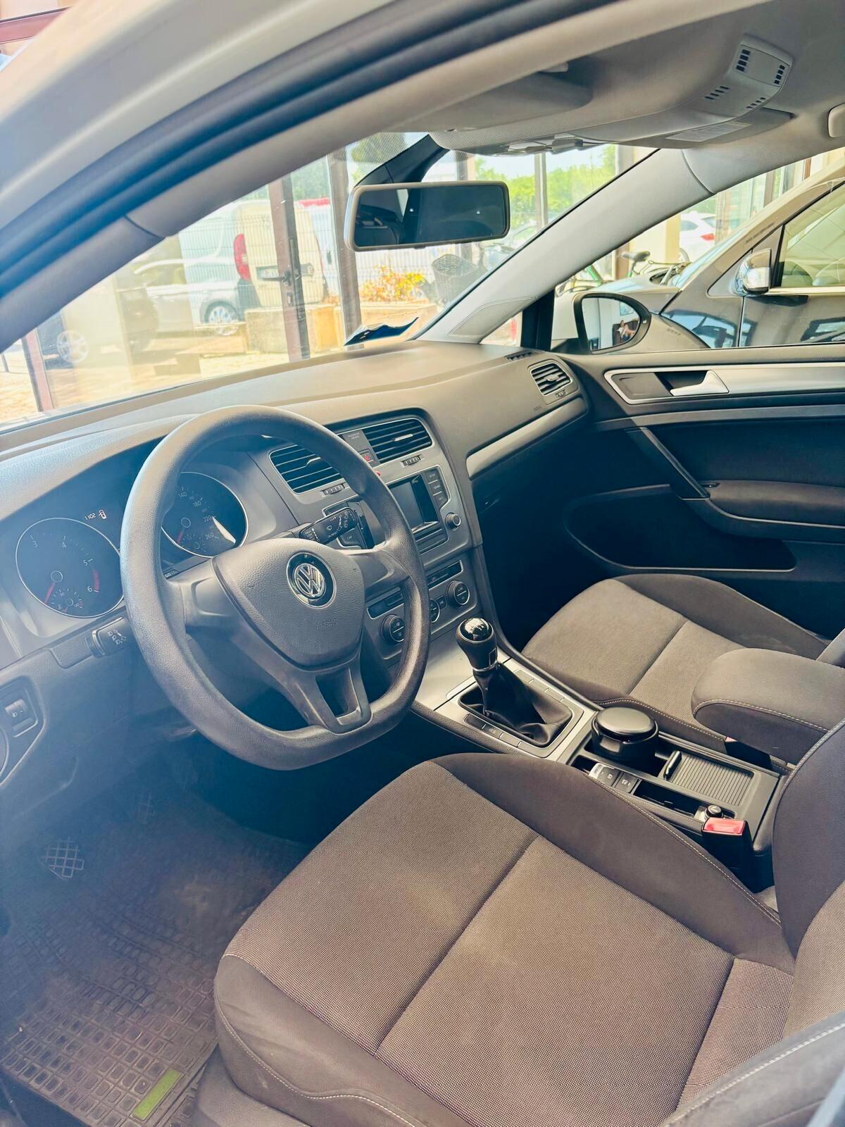 Volkswagen Golf 1.6 TDI 5p. Comfortline BlueMotion Technology