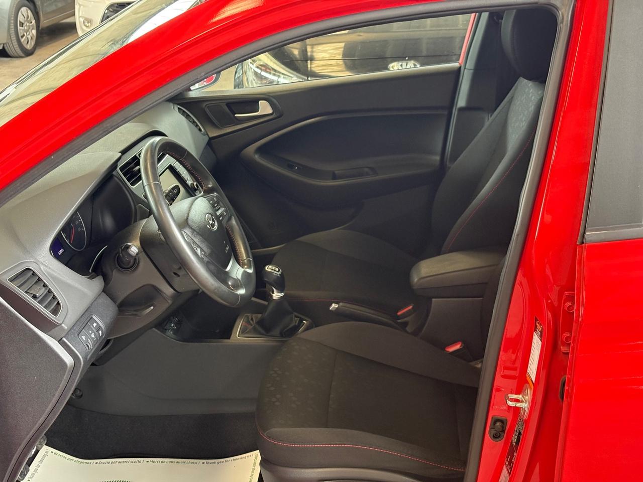 Hyundai i20 1.2 5 porte Connectline