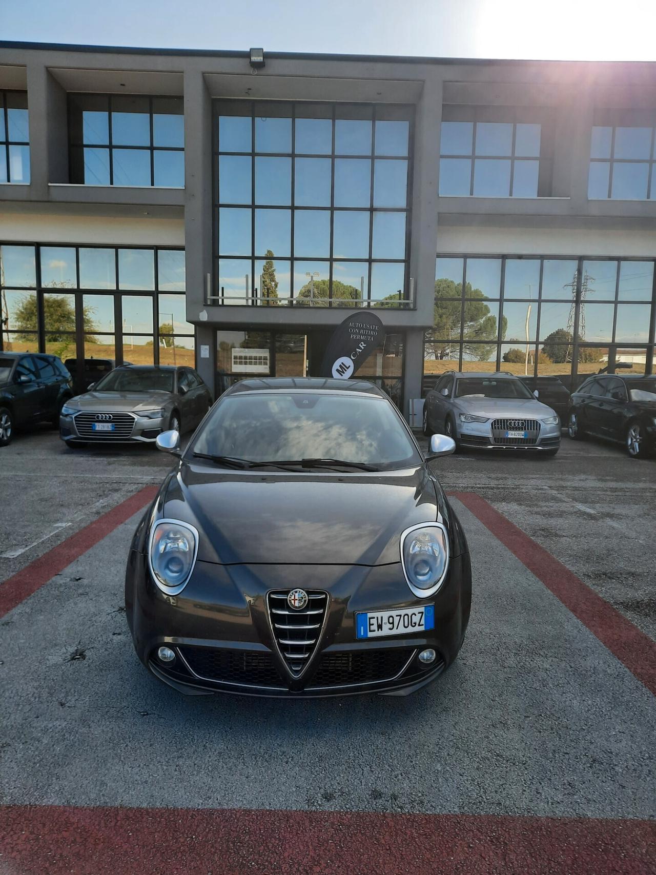 Alfa Romeo MiTo 1.3 JTDm 85 CV S&S Distinctive