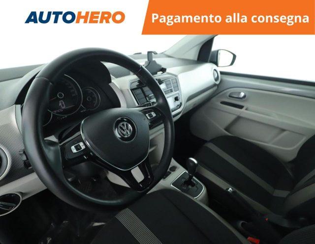 VOLKSWAGEN up! 1.0 75 CV 5p. high up! BlueMotion Technology ASG