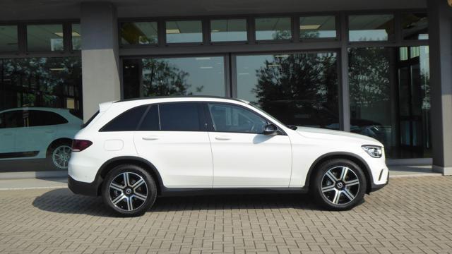 MERCEDES-BENZ GLC 200 d 4Matic Sport