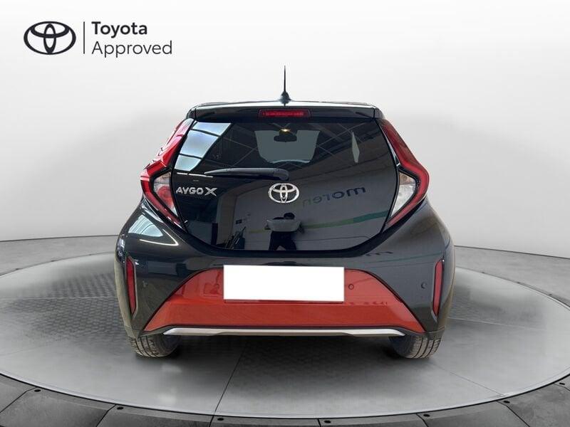Toyota Aygo X X 1.0 72 CV Lounge