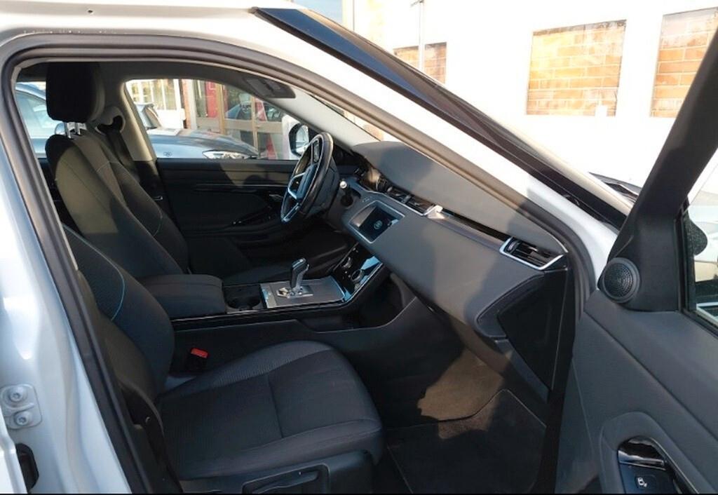 LAND ROVER EVOQUE 2.0D I4 163CV AWD AUTO ( FARI LED - CRUISE - NAVI - MIRROR - PDC - TELECAMERA 360 )