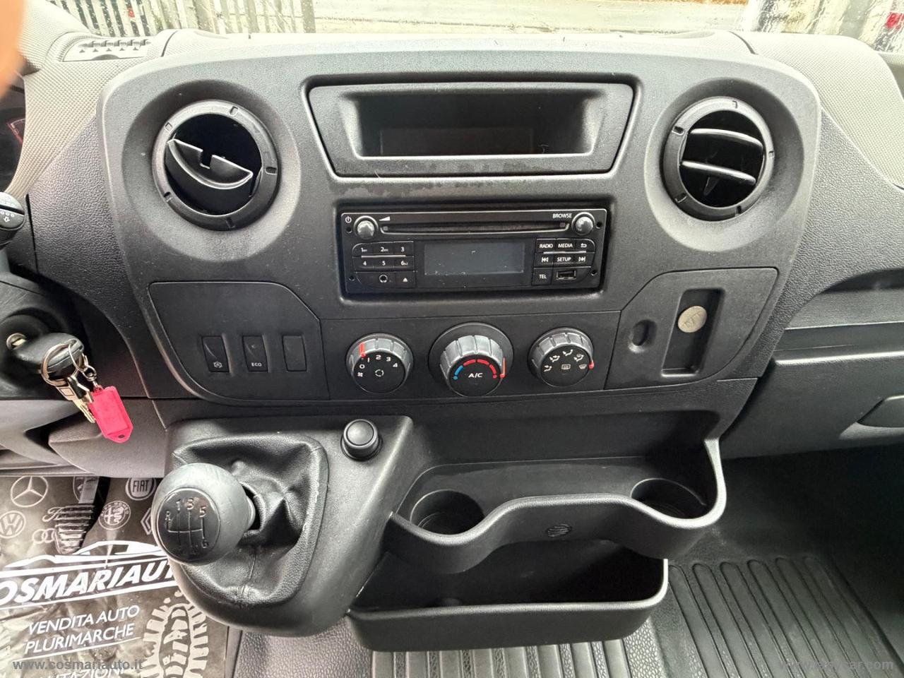 Mov. 35 2.3 CDTI 165 PM CASSA