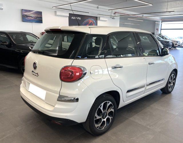 FIAT 500L 1.4 T-Jet 120 CV GPL Lounge