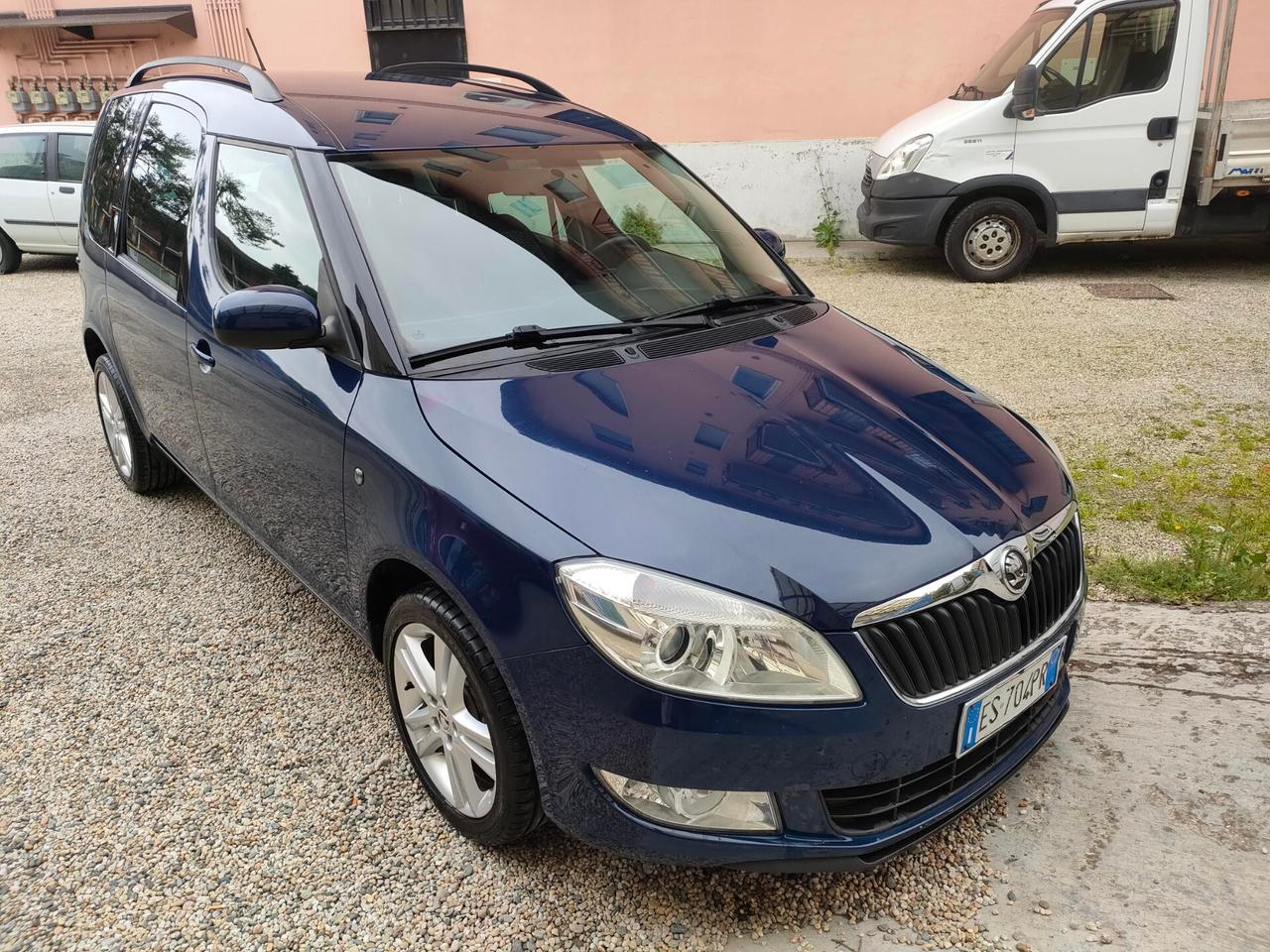 Skoda Roomster 1.2 TSI 86CV Easy