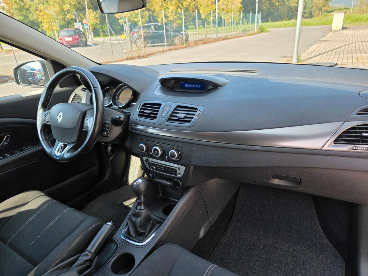 Renault Megane Mégane 1.5 dCi 110CV Start&Stop ESM Wave