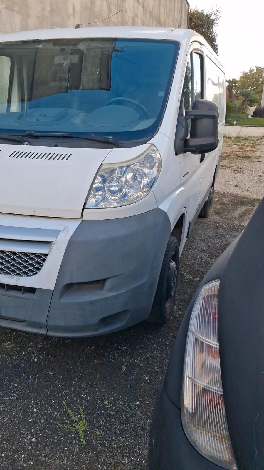 Citroen JUMPER 2.0 HDI 100 CV L1H1