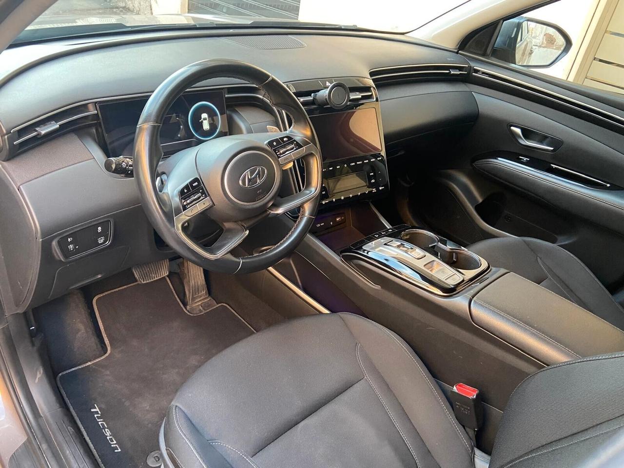 Hyundai Tucson 1.6 HEV aut. XLine SUPER PREZZO