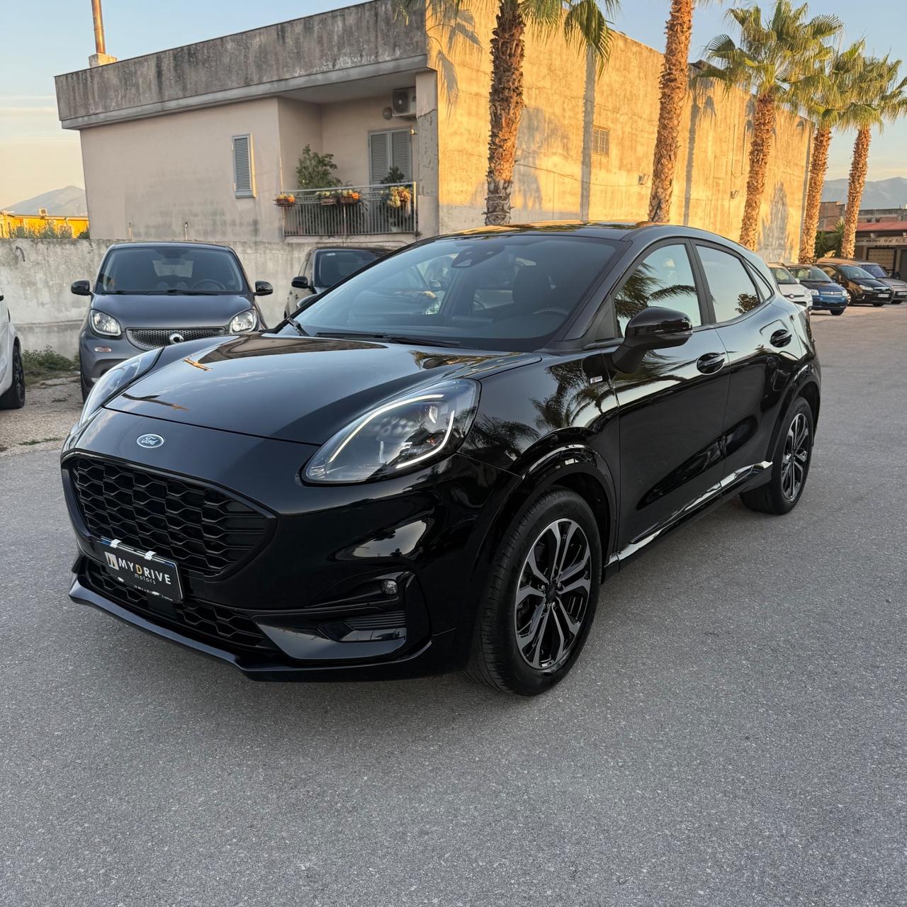 Ford Puma 1.0 EcoBoost 125 CV S&S ST-Line