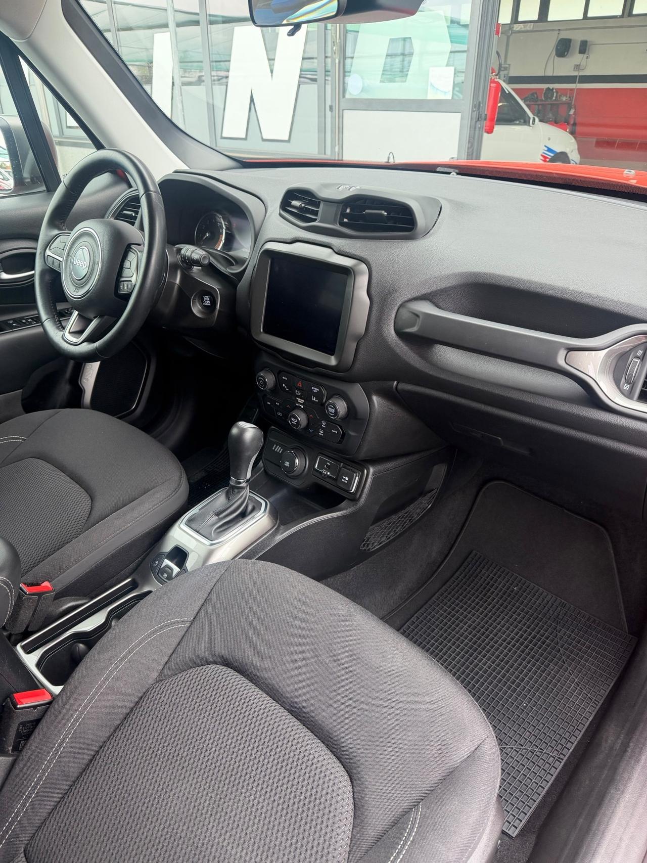 Jeep Renegade 4WD Active Drive Limited GARANZIA 12 MESI