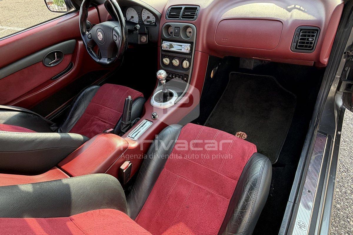 MG TF 160 1.8 16V cat VVC