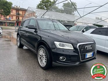 AUDI Q5 2.0 TFSI 225 CV quattro tiptronic Advanced Plus