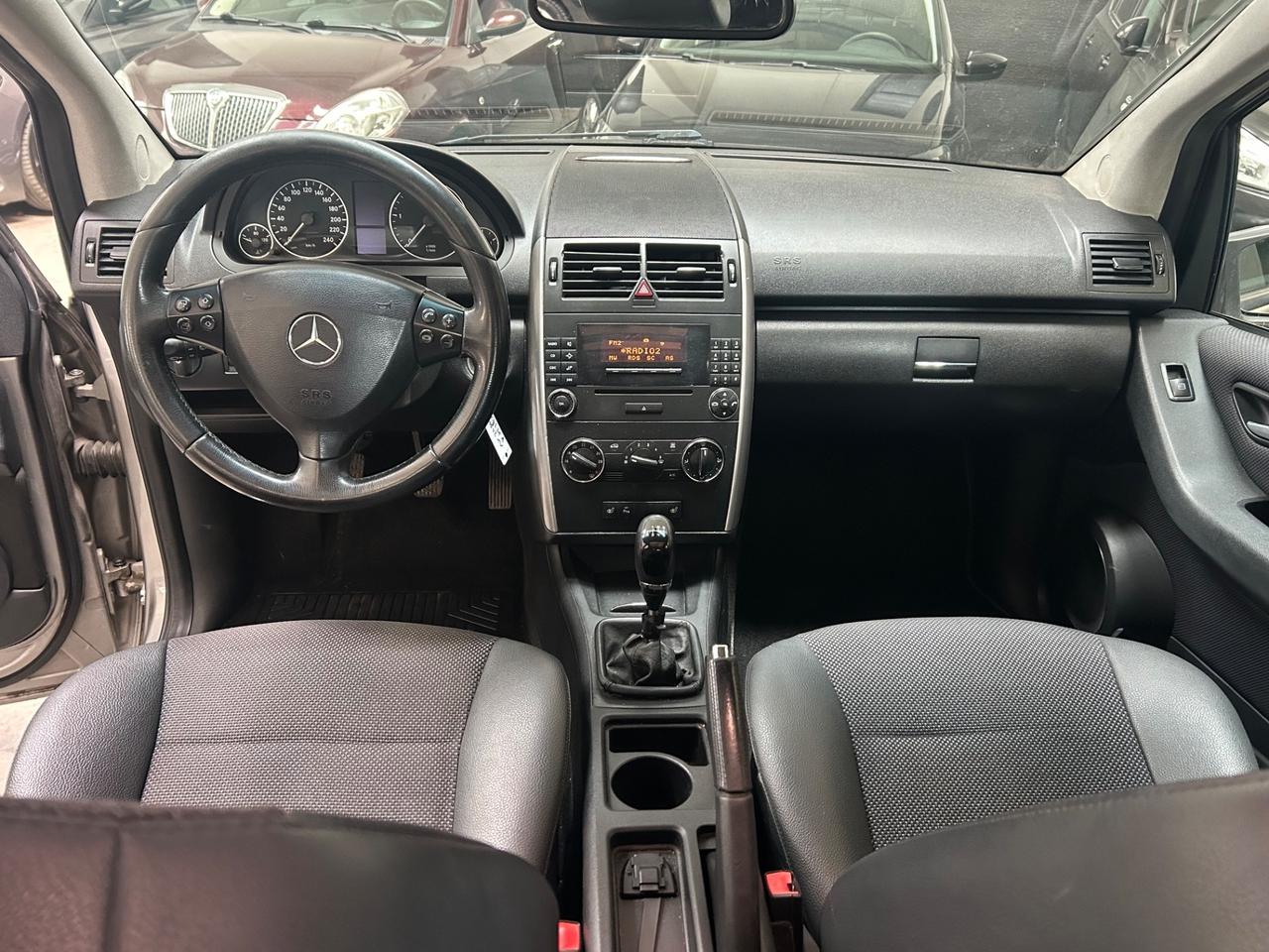 Mercedes-benz A 180 CDI 110cv Avantgarde