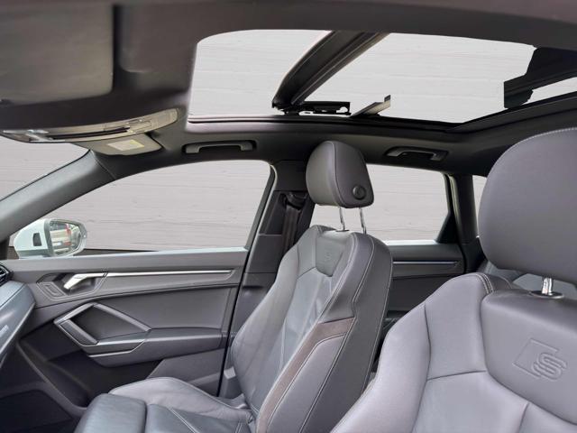 AUDI Q3 2.0 TDI 150 CV quattro S line Edition