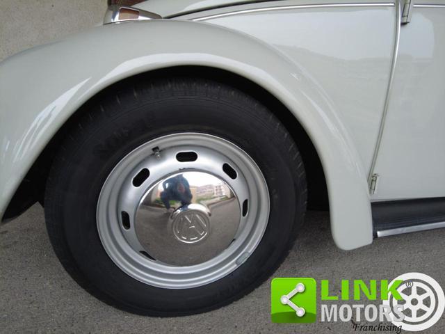 VOLKSWAGEN Maggiolino Lusso