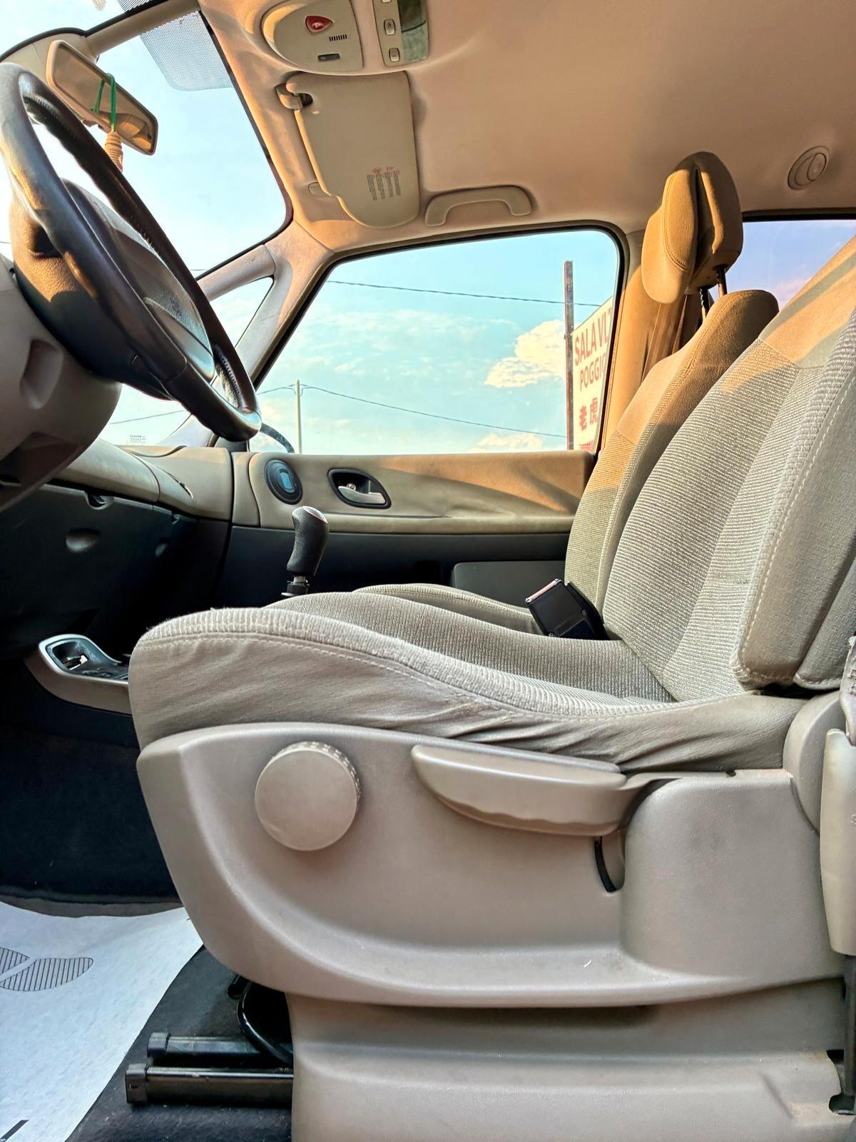 Renault Espace 2.2 16V dCi Initiale