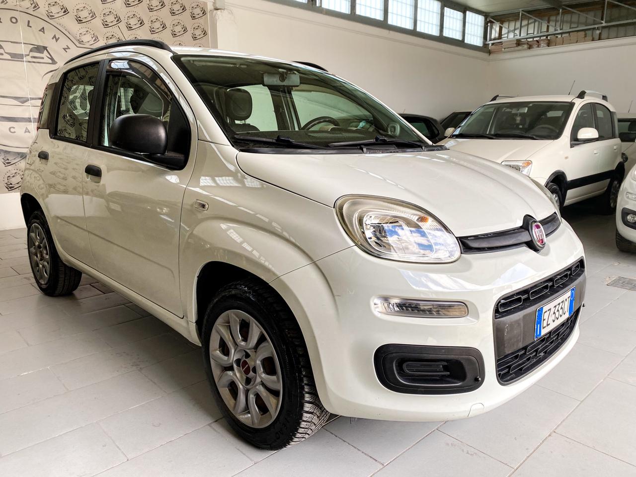 Fiat Panda 0.9 85CV TwinAir Turbo Benz/Metano