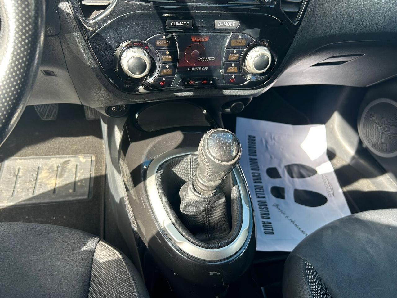 Nissan Juke 1.2 DIG-T 115 Start&Stop Tekna