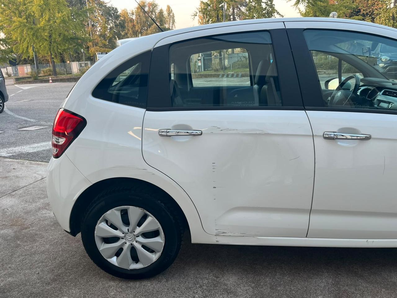 Citroen C3 1.1 GPL