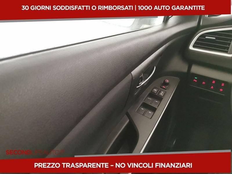 Suzuki S-Cross 1.4h Top 4wd allgrip 129cv