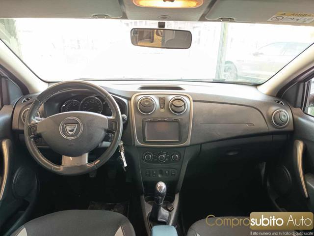 DACIA Sandero Stepway 0.9 TCe 12V 90 CV Start&Stop