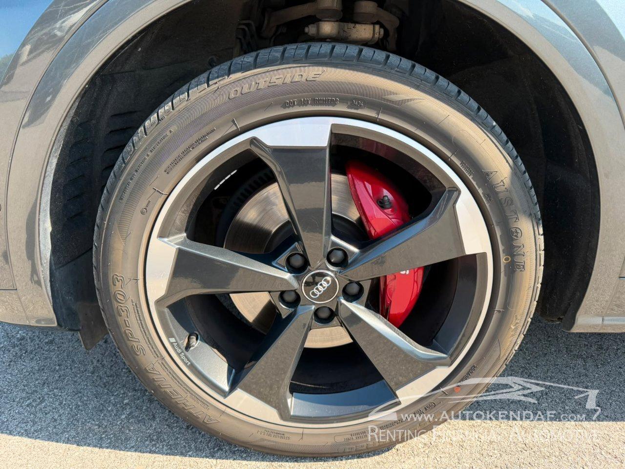Audi SQ5 3.0 tfsi quattro 354cv tiptronic S Line
