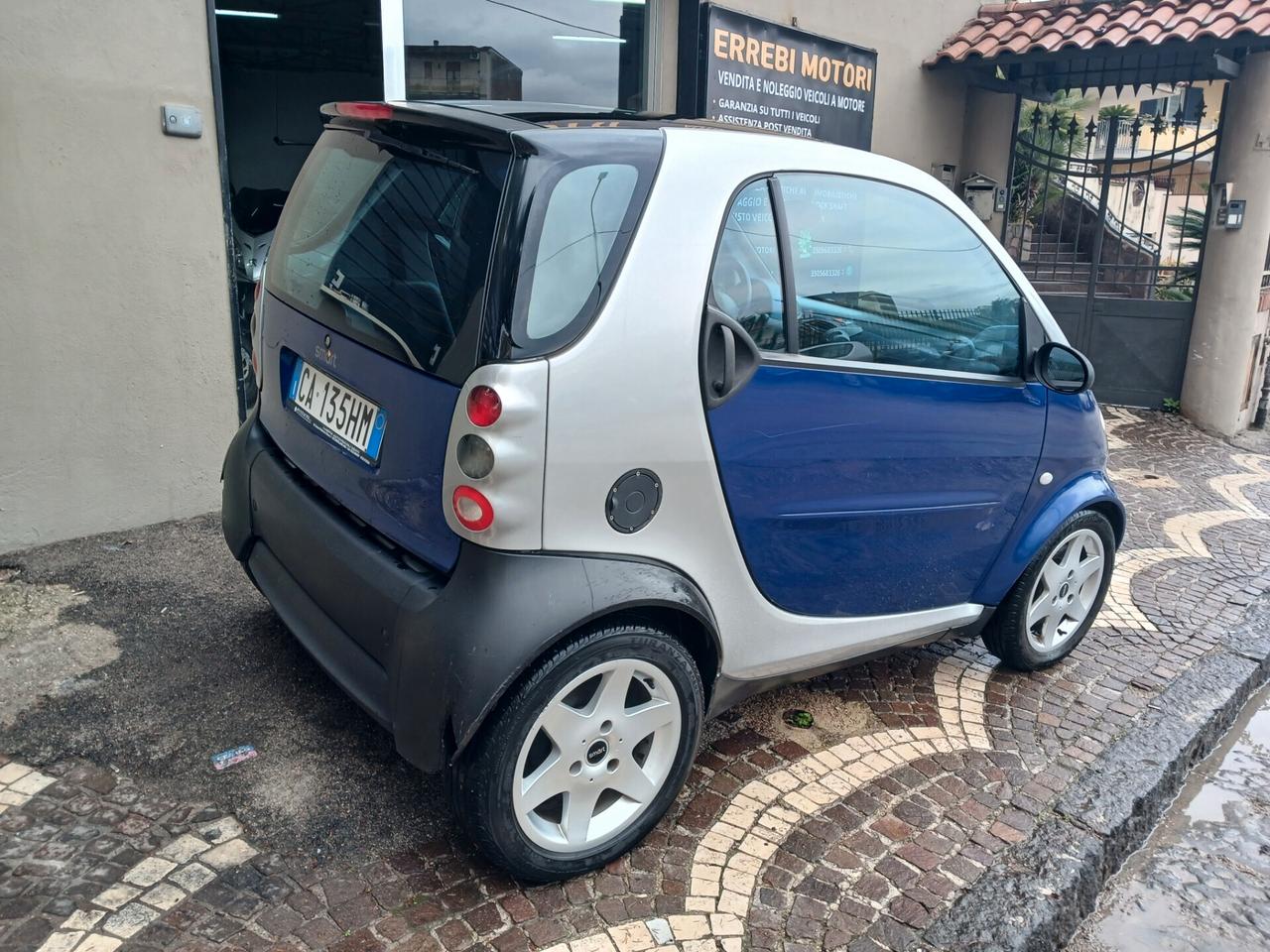 Smart 600 & passion (40 kW)