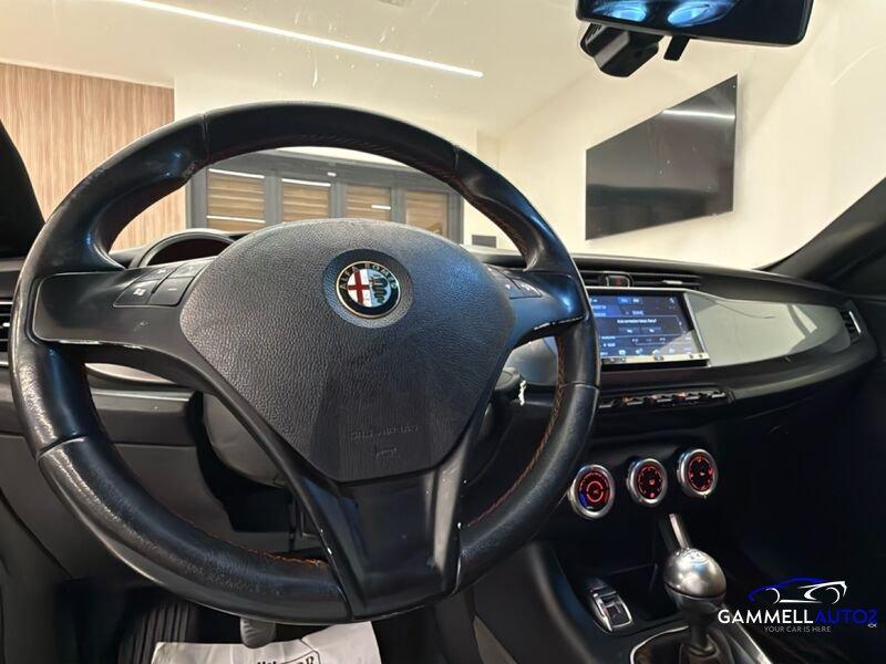 Alfa Romeo Giulietta 1.6 JTDM 105cv Veloce
