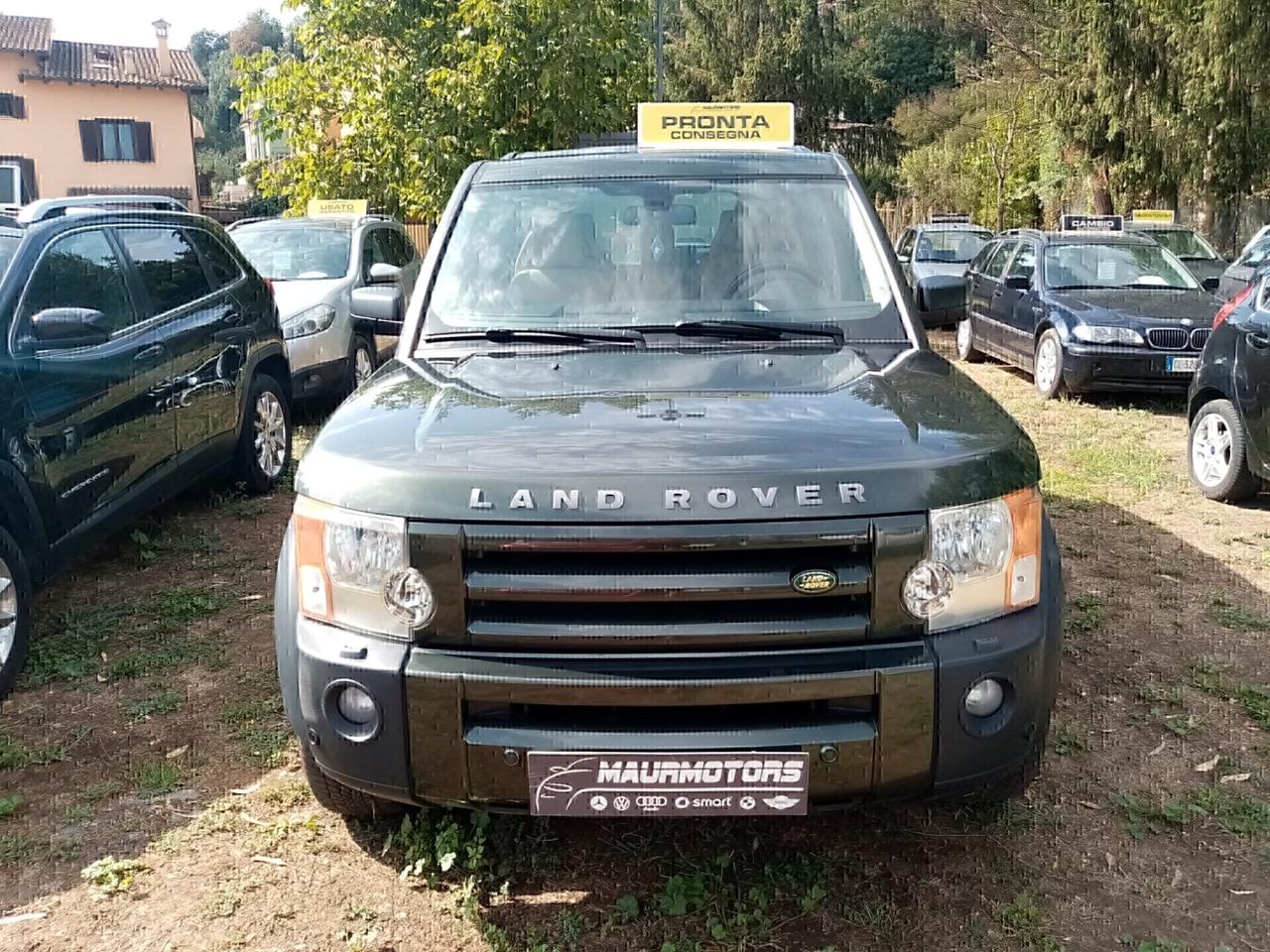 LAND ROVER DISCOVERY 3° SERIE 2.7 TDV6 S