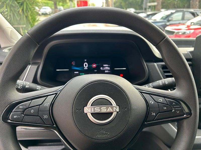 Nissan Primastar bus 2.0 dci 150cv S&S L2H1 N Connecta 9p