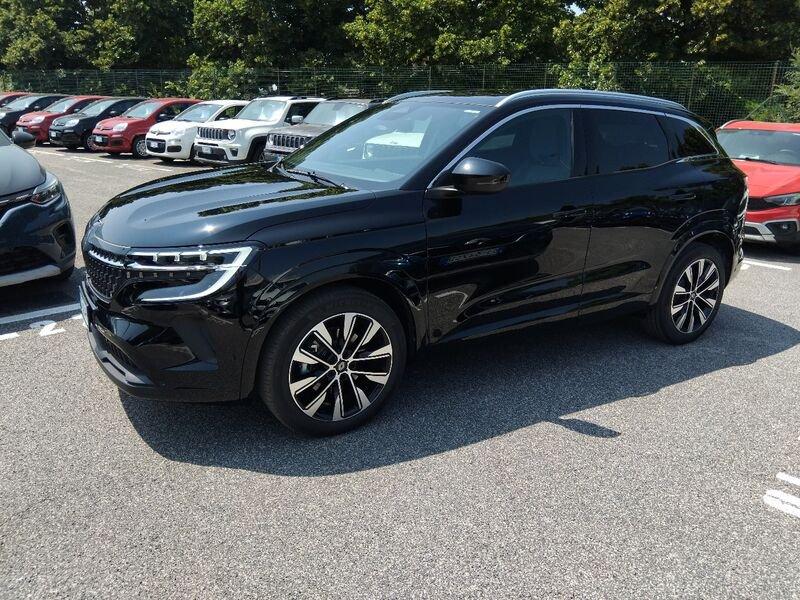 Renault Austral NUOVO techno MY24 E-Tech full hybrid 200