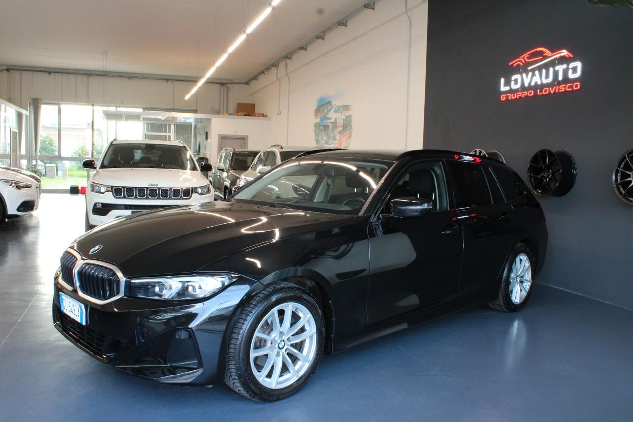 Bmw 318 318d 48V Touring Business Advantage