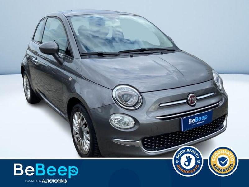 FIAT 500 1.2 LOUNGE 69CV DUALOGIC