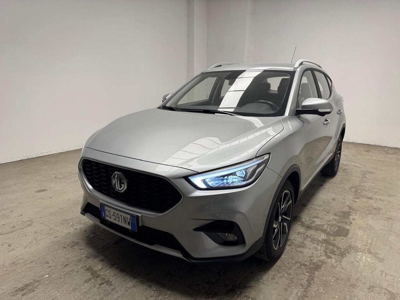 MG ZS 2021 - ZS 1.5 Luxury