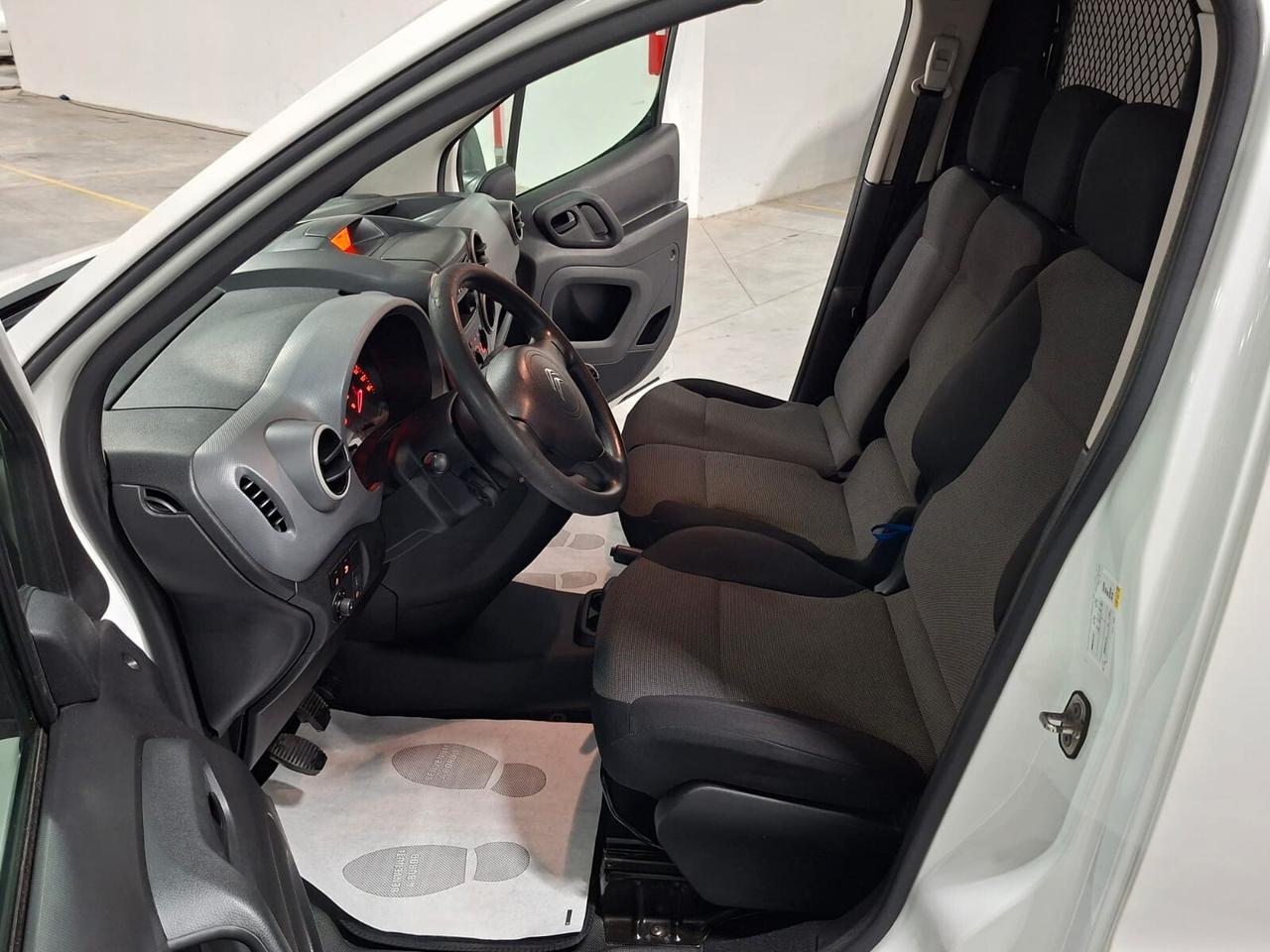 Citroen Berlingo Van 1.6 BlueHDi Club L1 3 Posti Furgone