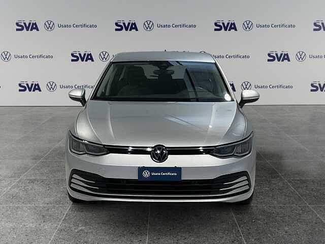 Volkswagen Golf 8ª serie 2.0TDI 115CV DSG Life - IVA ESPOSTA -