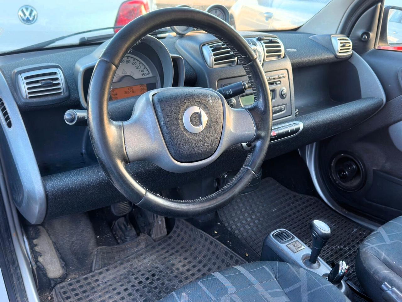 Smart ForTwo 800 coupé passion cdi