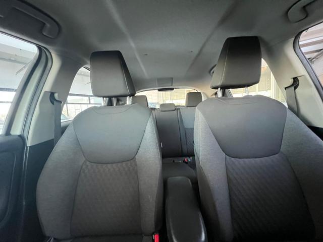 TOYOTA Yaris 1.5 Hybrid 5 porte BS- Retrocamera-Navi-ClAut-sed
