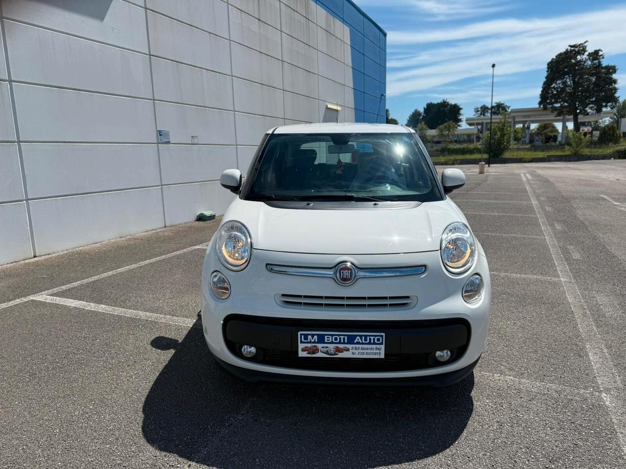 FIAT 500L 1.3 DIESEL 2017 12 MESI DI GARANZIA