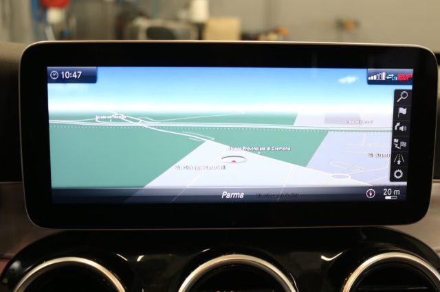 MERCEDES-BENZ C 200 d S.W. Auto Premium "" SERVICE ""