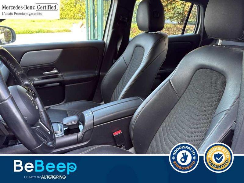 Mercedes-Benz GLA 180 D SPORT AUTO