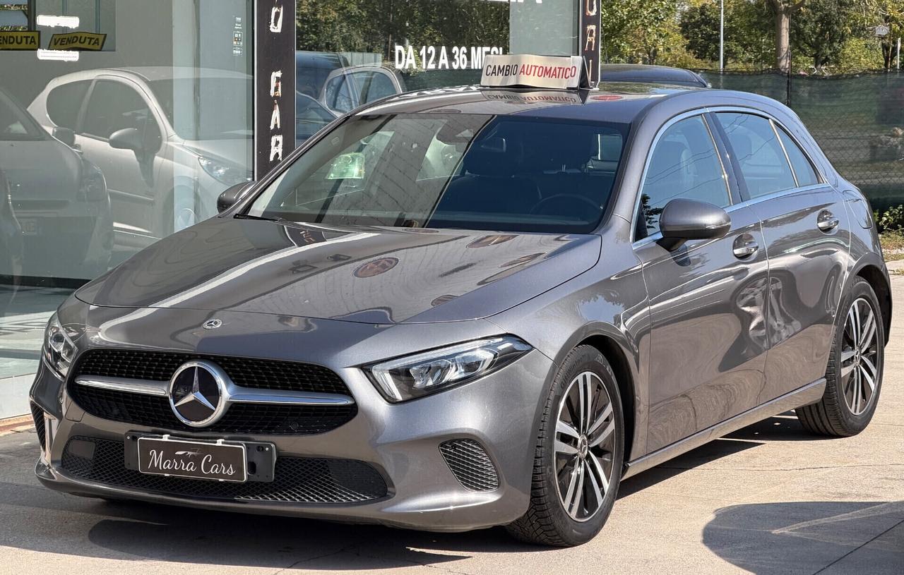 Mercedes A 180 d 2.0 Auto 8 Marce 2021 Garanzia 12mesi