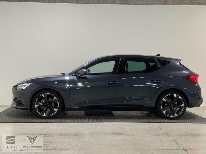 CUPRA Leon 1.5 HYBRID 110kW DSG